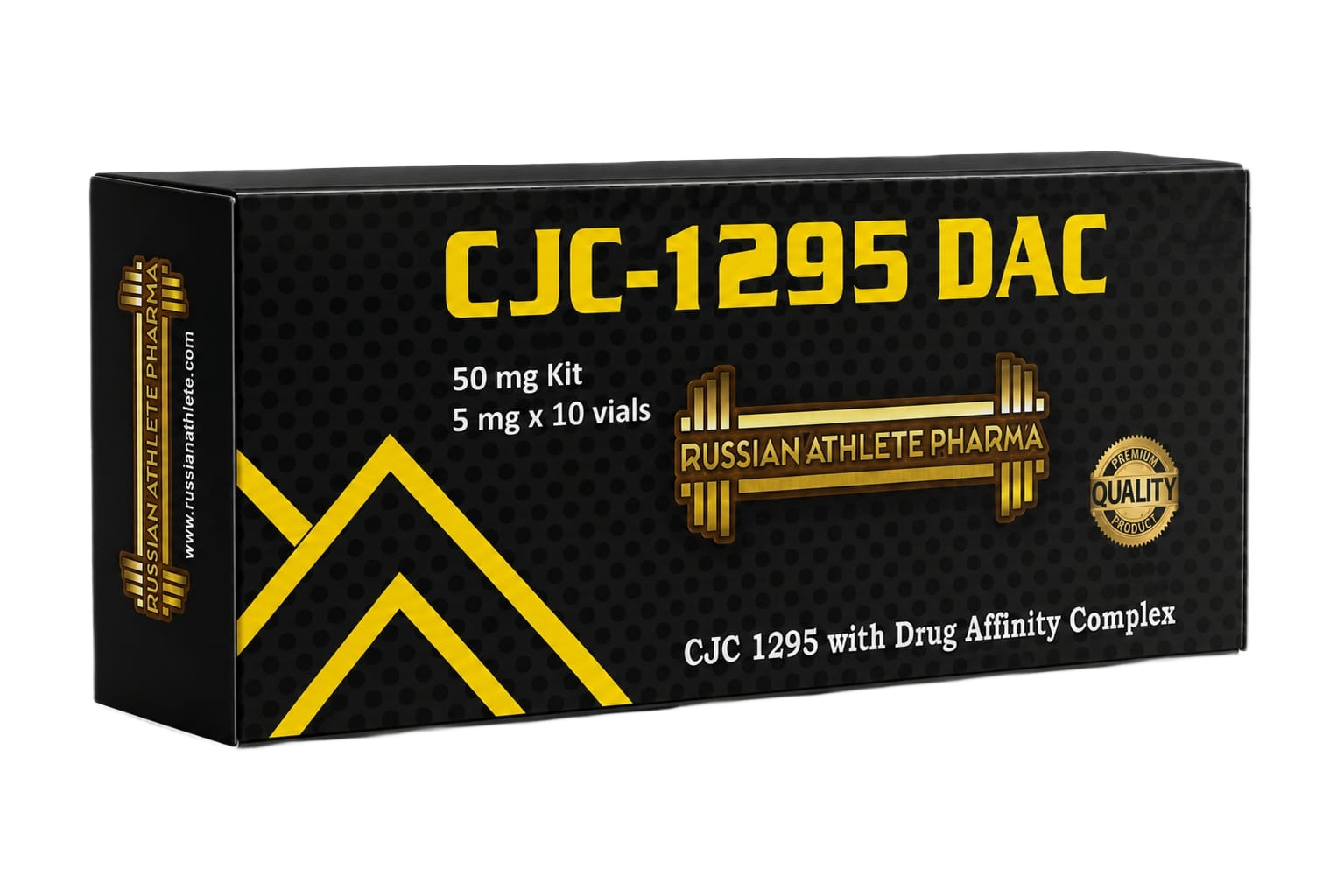 CJC-1295 DAC